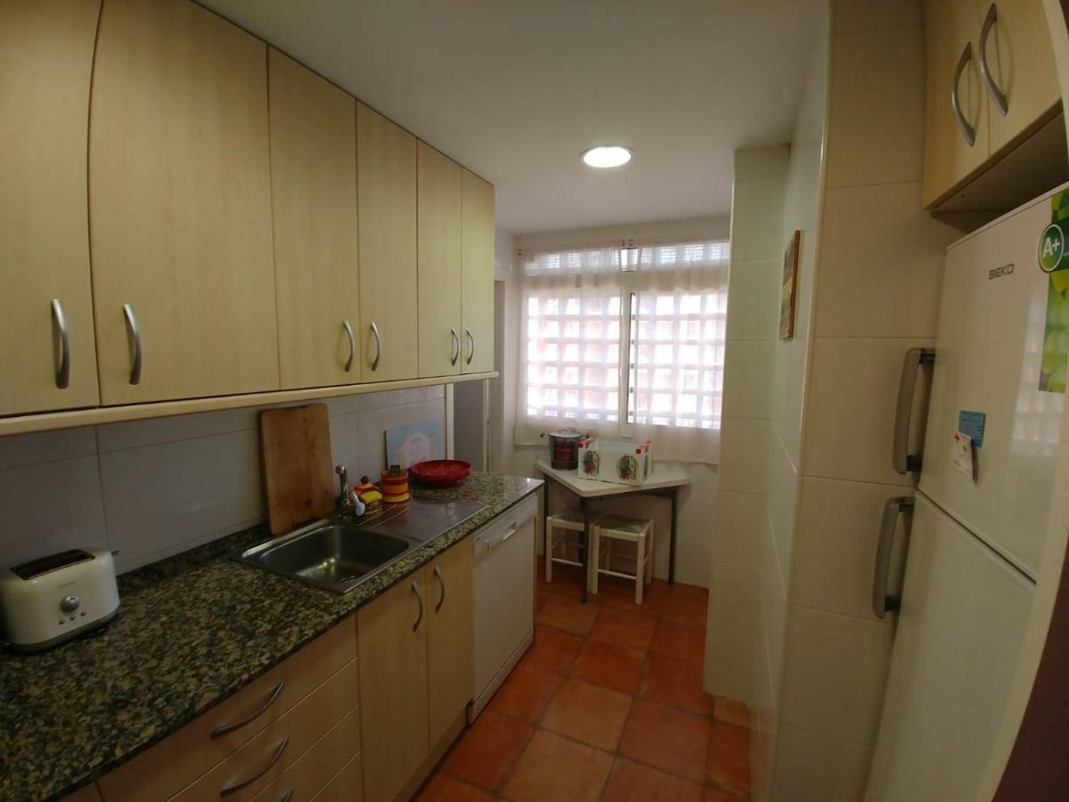 Casa Juan Daire Cambrils Dış mekan fotoğraf